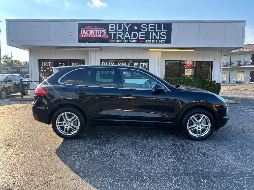 2014 Porsche Cayenne