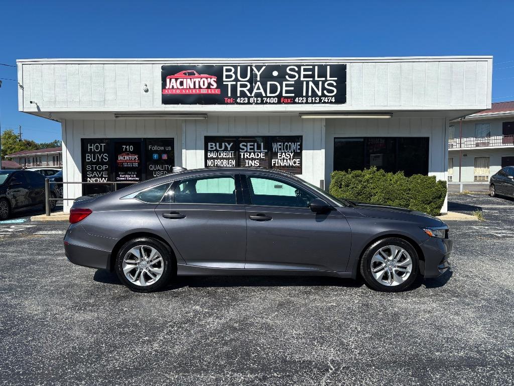 2019 Honda Accord LX