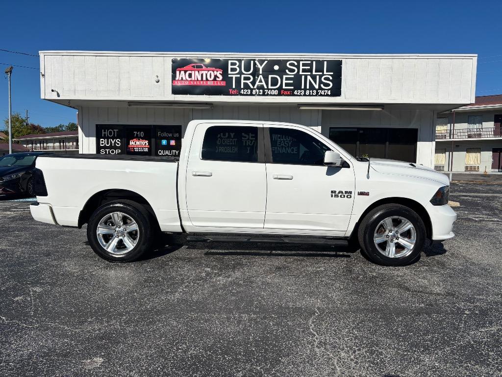 2013 RAM 1500 Pickup