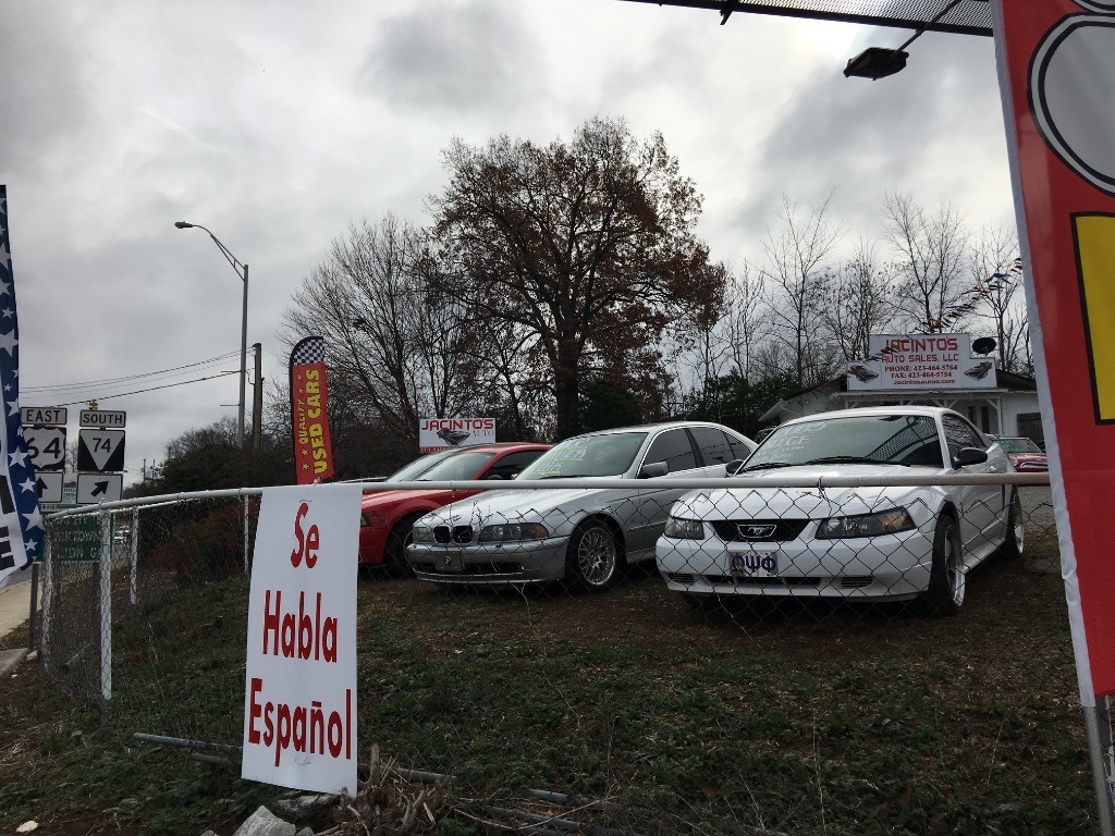 Jacintos Auto Sales LLC